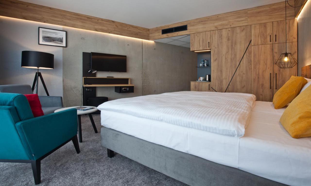 Czarna Perla - Czarna Gora Resort Sienna  Kültér fotó