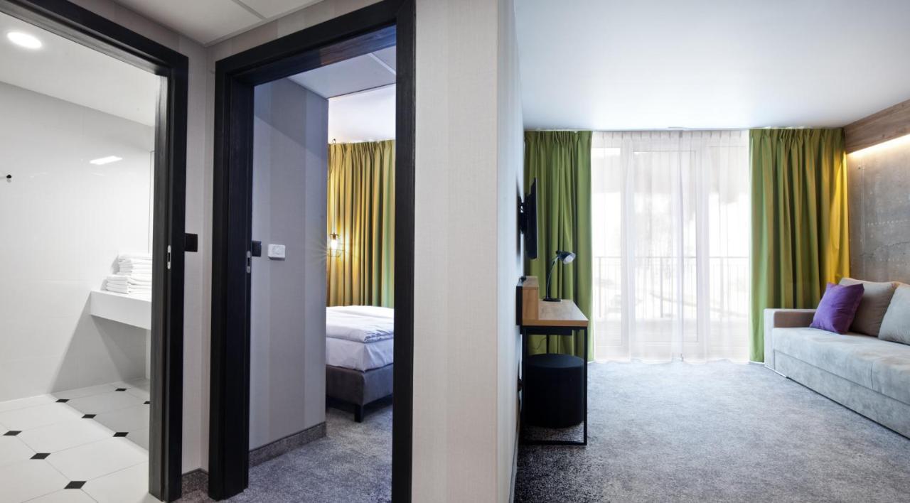 Czarna Perla - Czarna Gora Resort Sienna  Kültér fotó