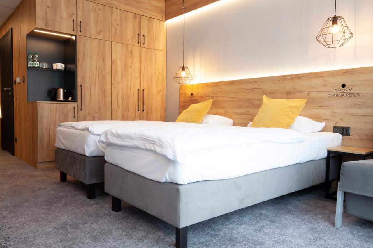 Czarna Perla - Czarna Gora Resort Sienna  Kültér fotó