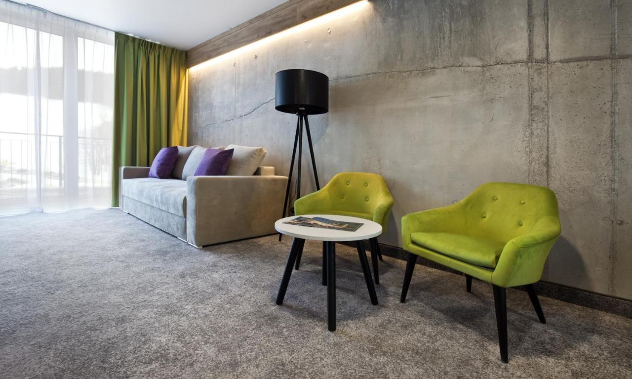 Czarna Perla - Czarna Gora Resort Sienna  Kültér fotó