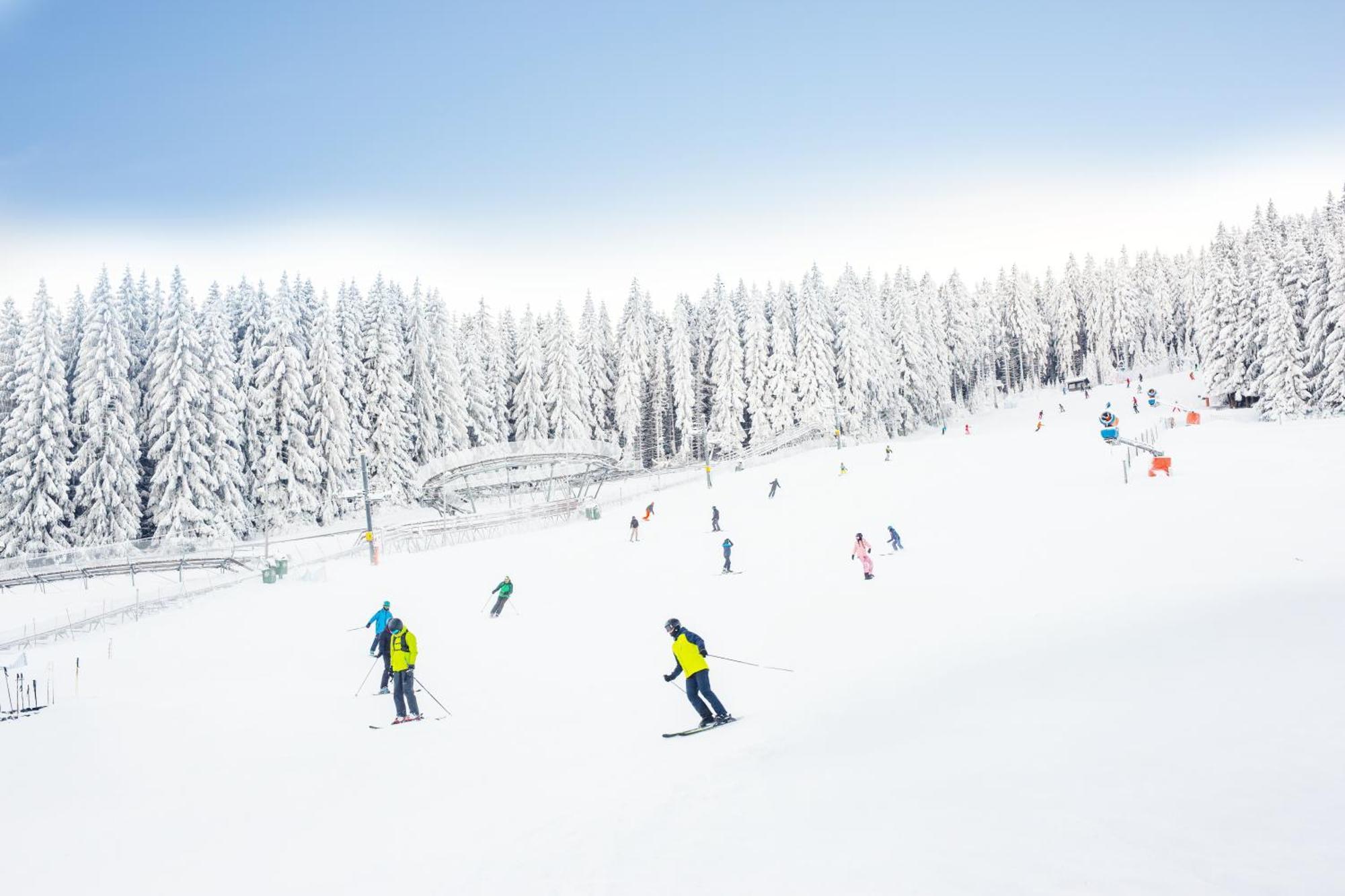 Czarna Perla - Czarna Gora Resort Sienna  Kültér fotó