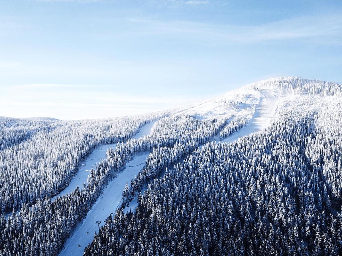 Czarna Perla - Czarna Gora Resort Sienna  Kültér fotó