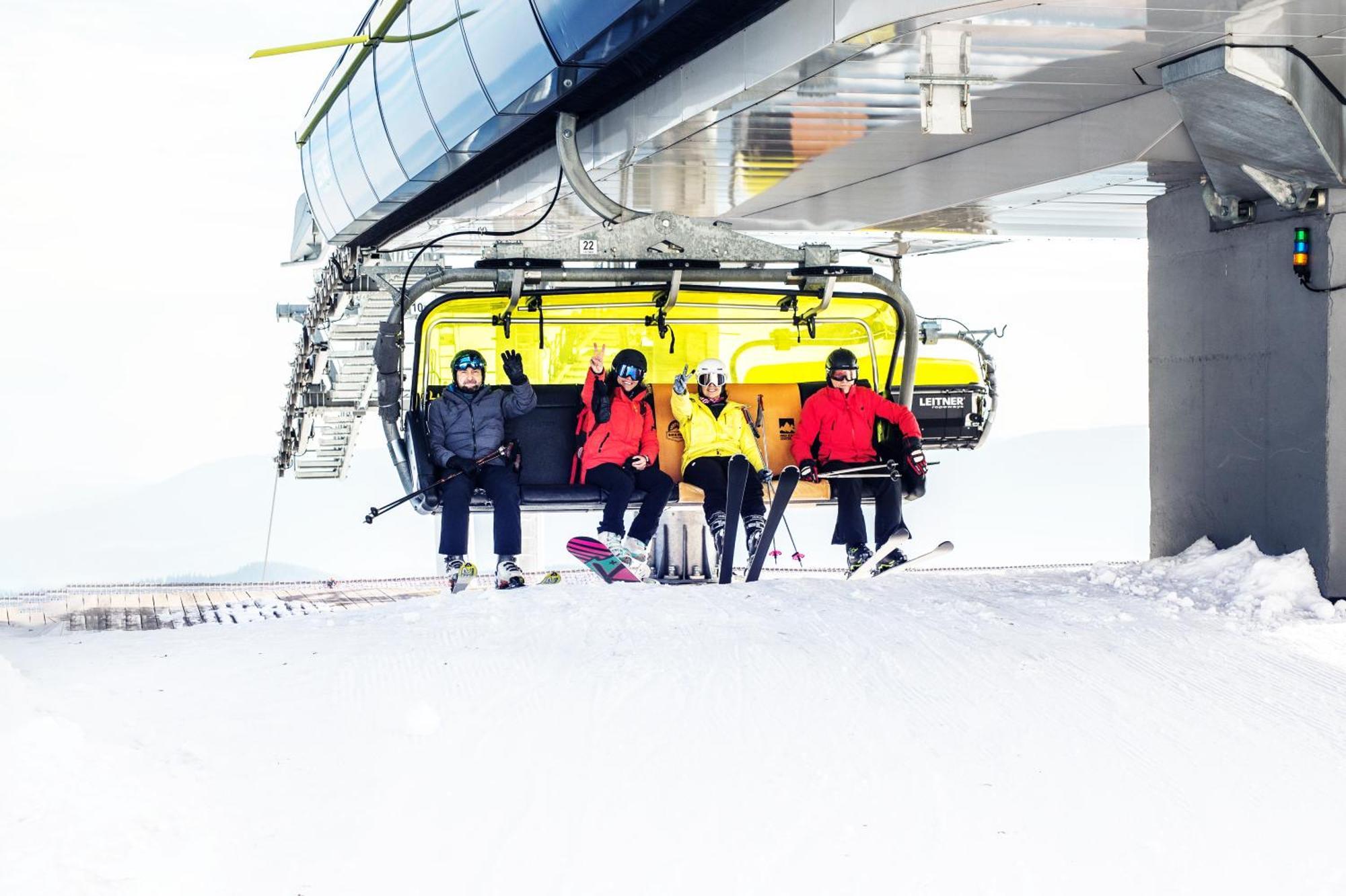 Czarna Perla - Czarna Gora Resort Sienna  Kültér fotó