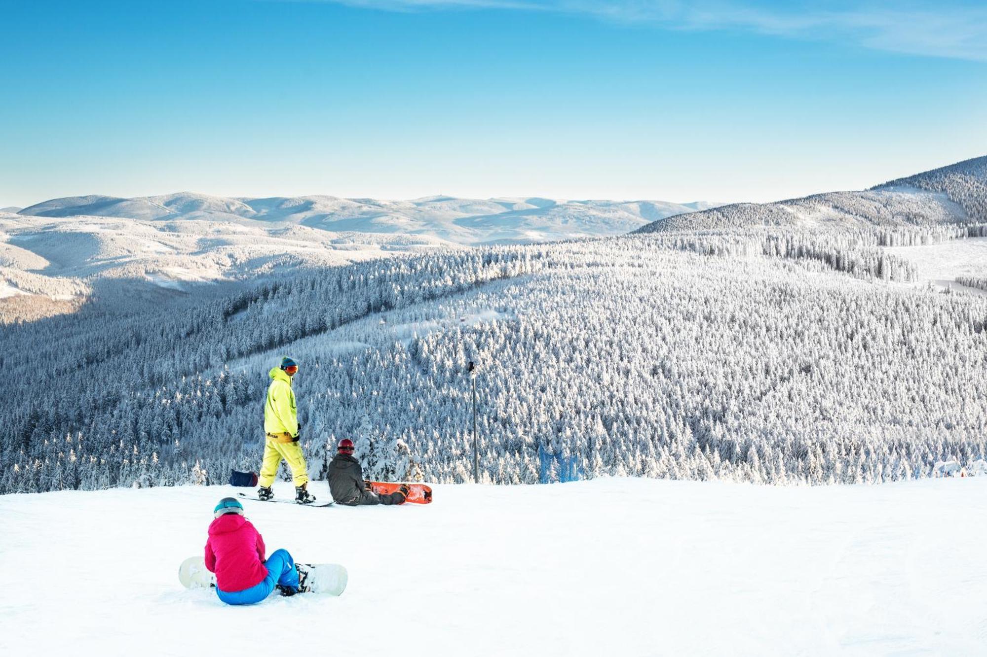Czarna Perla - Czarna Gora Resort Sienna  Kültér fotó