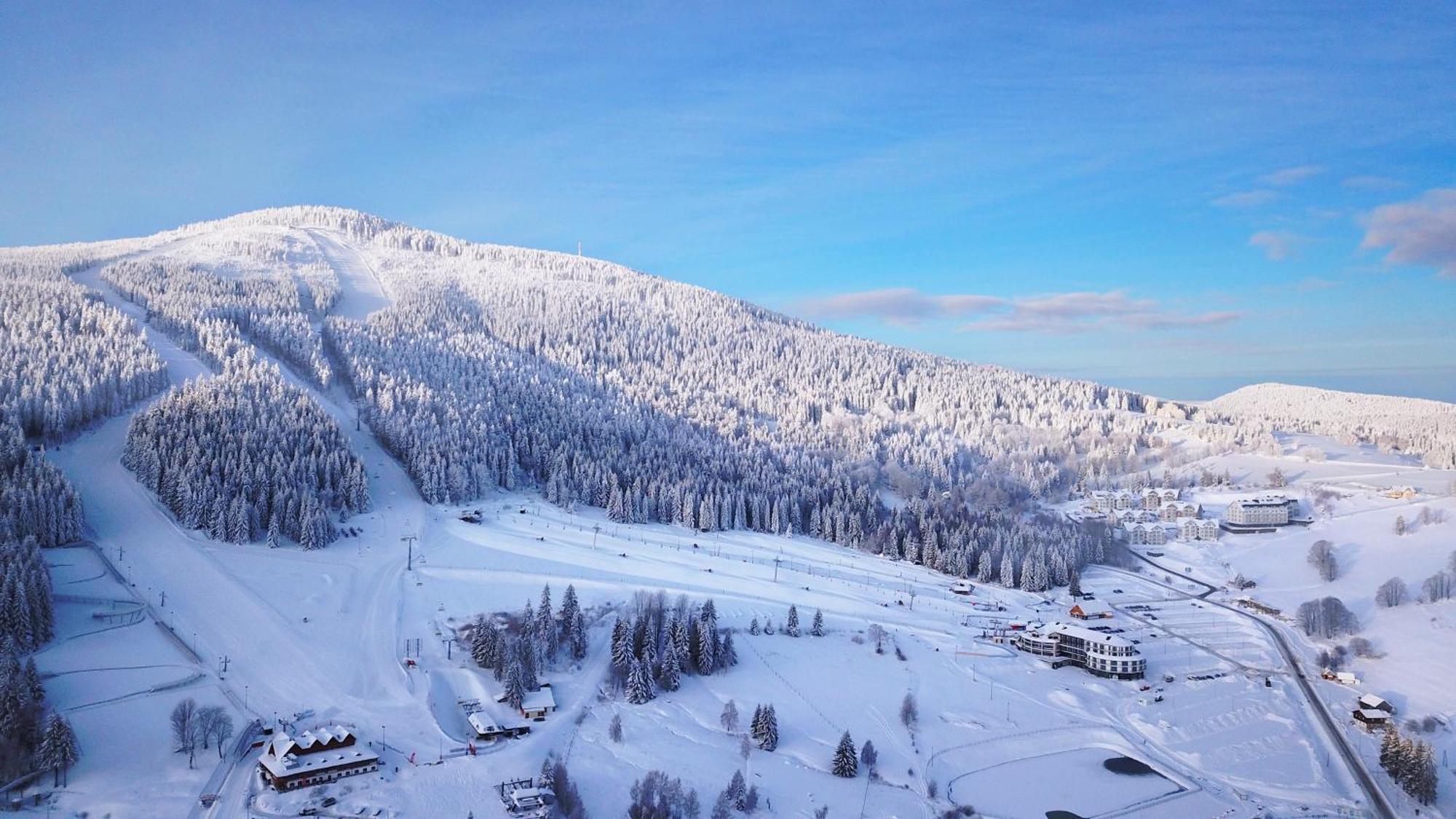 Czarna Perla - Czarna Gora Resort Sienna  Kültér fotó