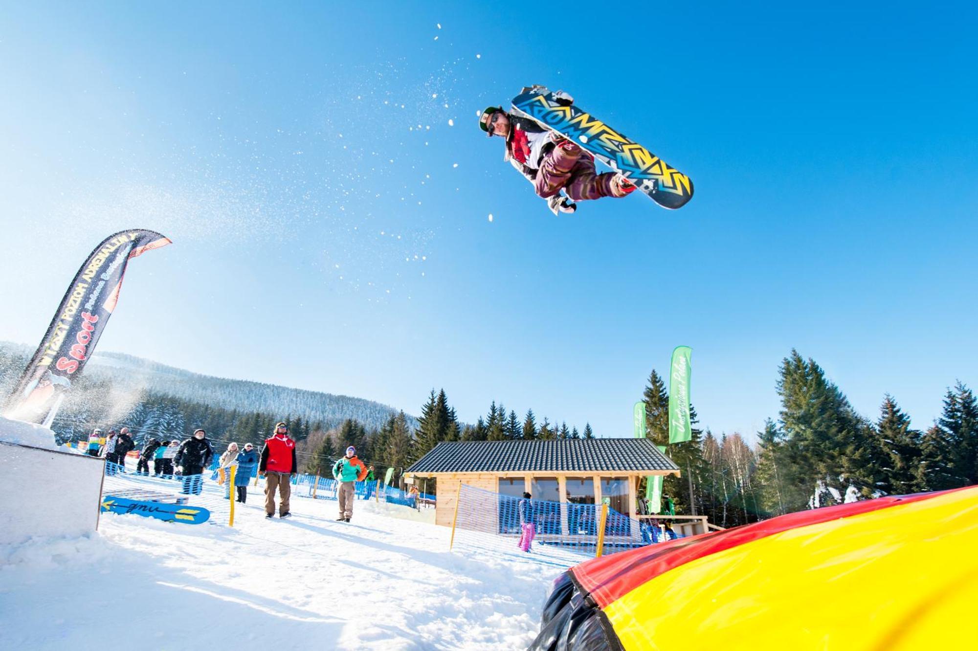 Czarna Perla - Czarna Gora Resort Sienna  Kültér fotó