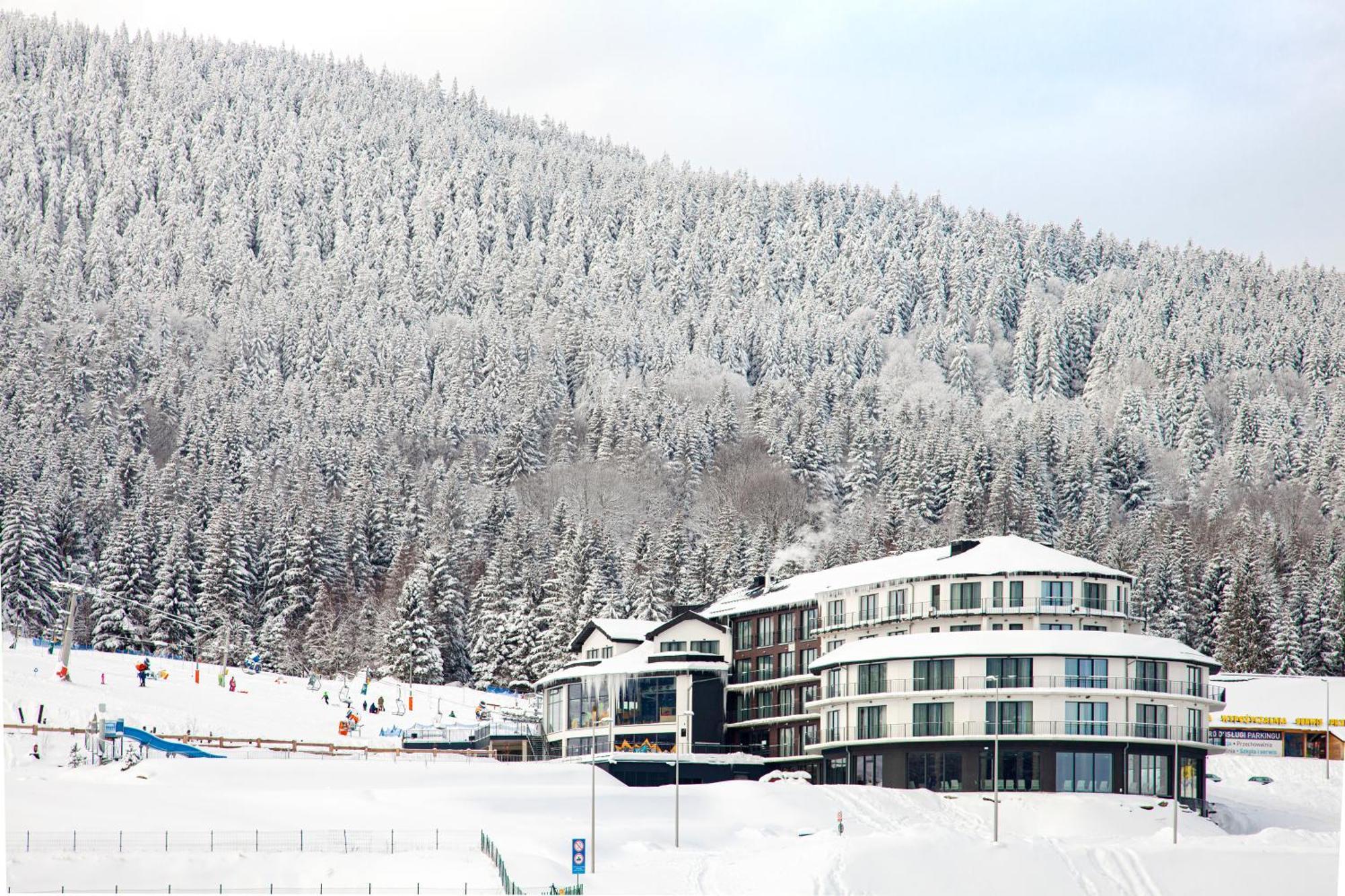 Czarna Perla - Czarna Gora Resort Sienna  Kültér fotó