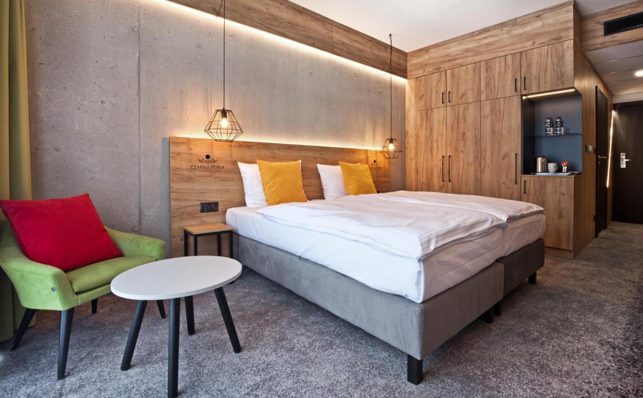 Czarna Perla - Czarna Gora Resort Sienna  Kültér fotó