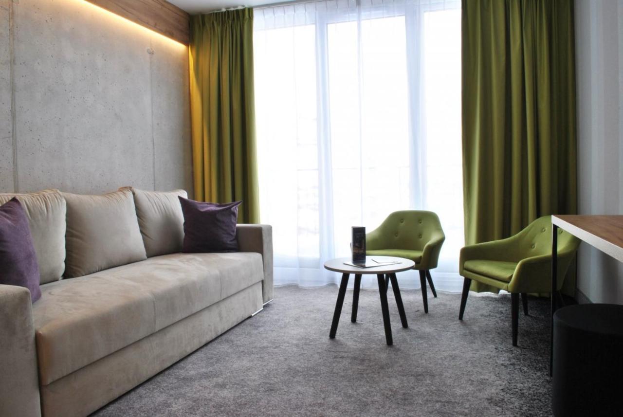 Czarna Perla - Czarna Gora Resort Sienna  Kültér fotó